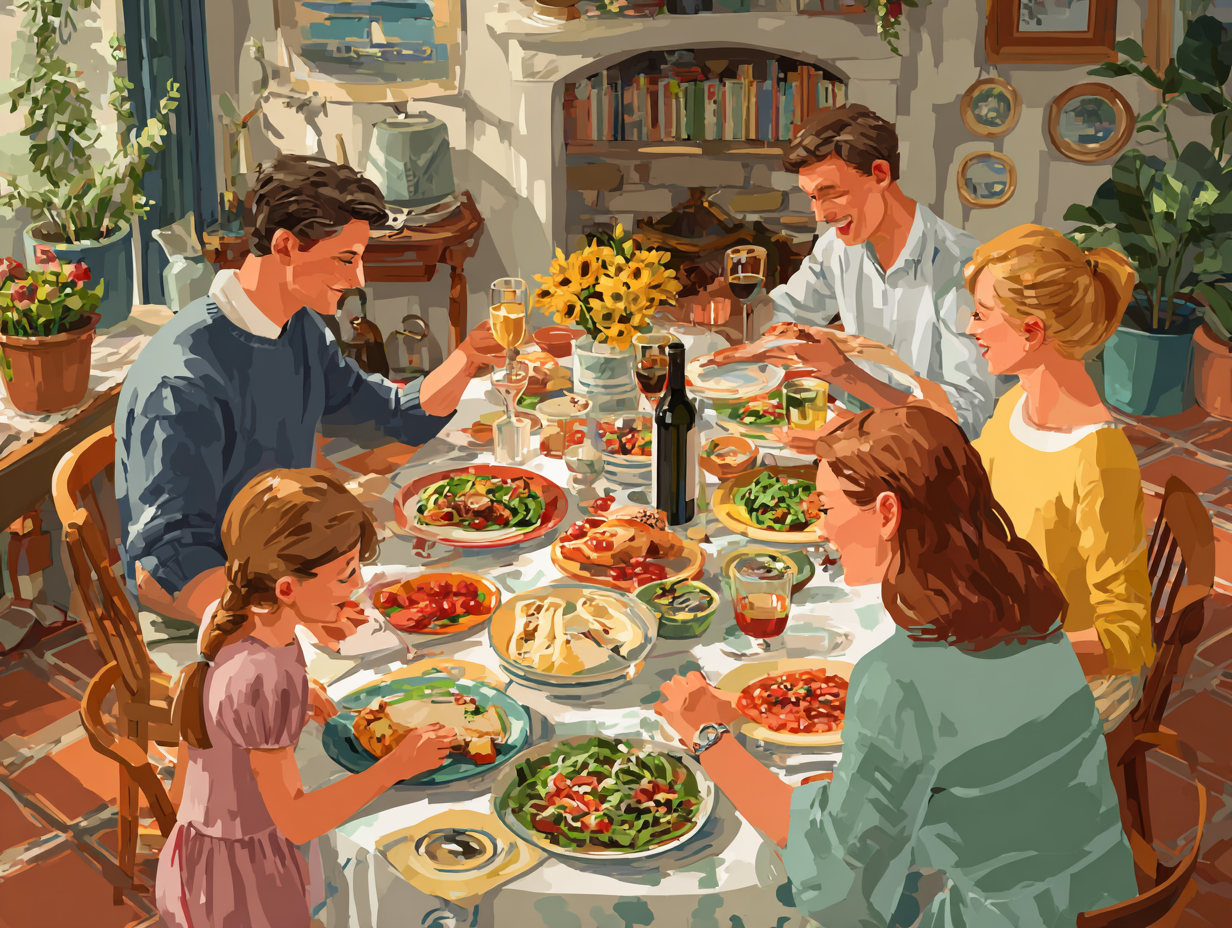 Індивідуальне планування раціону