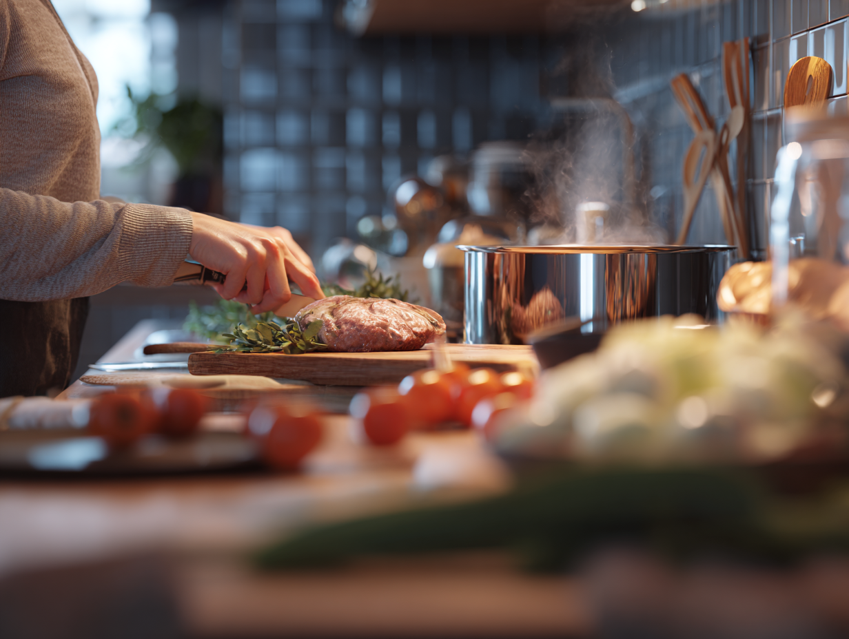 Спеціальні дієтичні продукти