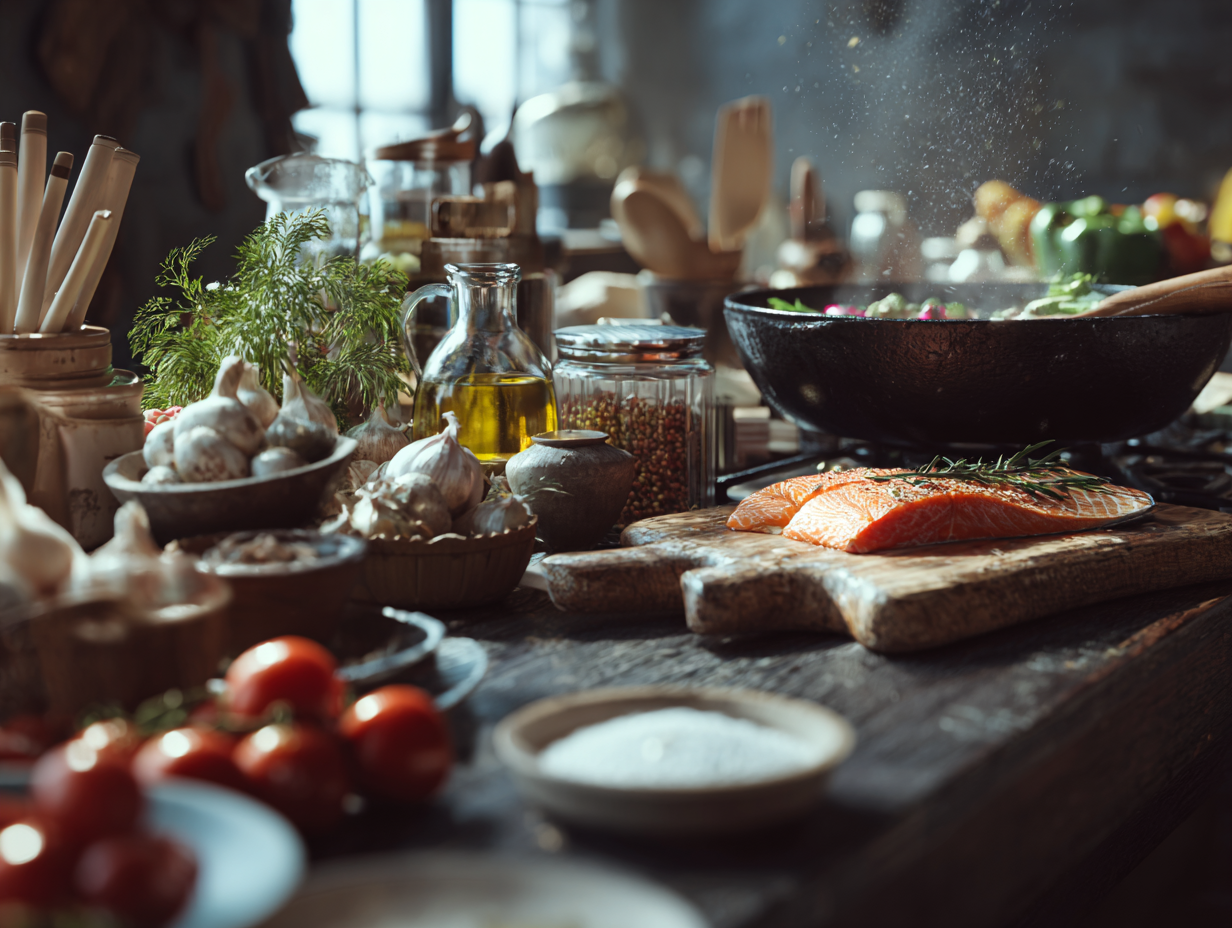 Освітня програма з харчування